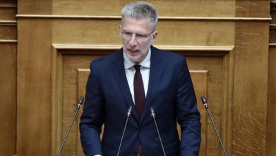 Σκέρτσος για ΟΠΕΚΕΠΕ: «Η μη υπαγωγή στην ΑΑΔΕ οδηγεί σε ιδιότυπο αγροτικό Grexit»