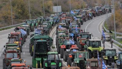Την Τρίτη η απόφαση των αγροτών για διάλογο ή κλιμάκωση των κινητοποιήσεών τους