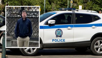 Αλέξης Τσικόπουλος: Νέο στοιχείο για τον αγνοούμενο 33χρονο γιατρό – Εντοπίστηκε στα Χανιά μέσω πρωτοποριακού συστήματος