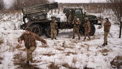 Ρωσία: Υποστηρίζει ότι πήρε τον «έλεγχο» της πόλης Κουπιάνσκ