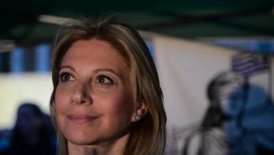 Μαρία Καρυστιανού για νέο κόμμα: Δεν θα αυτοπροταθώ ως ηγέτης-Μόνο του θα υποδείξει ποιον θέλει αρχηγό