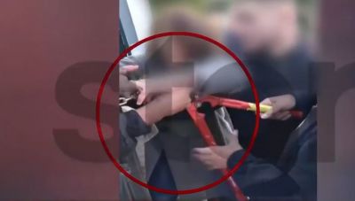 Χαλάνδρι: Καθηγητής έπιασε τα δάχτυλα μαθητή με κόφτη σε κατάληψη σχολείου