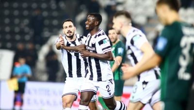 Κύπελλο Ελλάδας: Η Μαρκό έστειλε τον ΠΑΟΚ στον Ολυμπιακό μέσω Ατρόμητου