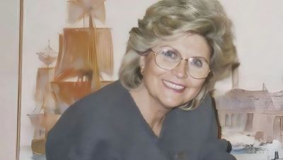 Τελέστηκε η κηδεία της μητέρας του Βαγγέλη Μαρινάκη, Ειρήνης