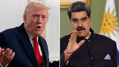Ο Τραμπ σφίγγει τον κλοιό γύρω από τον Μαδούρο με αποκλεισμό τάνκερ και απειλές για «σοκ άνευ προηγουμένου»