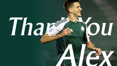 Παναθηναϊκός: Τίτλοι «τέλους» με Γερεμέγεφ