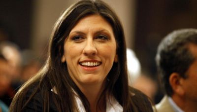 Μήνυση και αγωγή κατά της Ζ. Κωνσταντοπούλου ανήγγειλε ο Άκης Σκέρτσος