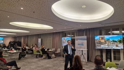 Στρατηγική προώθηση της Κρήτης σε επαγγελματίες του τουρισμού στην Αυστρία