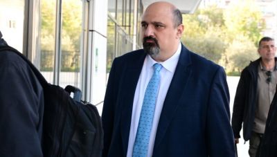 Τέμπη: Ολοκληρώθηκε με την απολογία Τριαντόπουλου η ανάκριση για το «μπάζωμα»