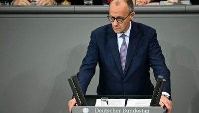 Γερμανία: Ο καγκελάριος Μερτς σκοπεύει να επιτρέψει τη διάθεση των ρωσικών κεφαλαίων που είναι παγωμένα στη χώρα του