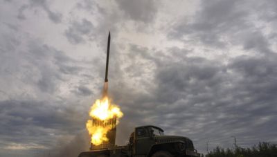 Ρωσικός βαλλιστικός πύραυλος Oreshnik αναπτύχθηκε στη Λευκορωσία