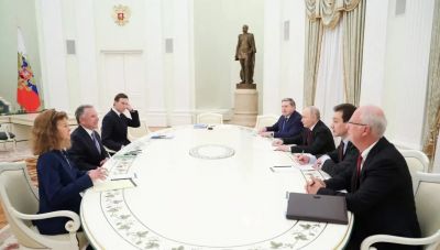 Κρεμλίνο: «Οι σχέσεις ΗΠΑ και Ρωσίας είναι στα τάρταρα – Ελπίζουμε να αποκατασταθούν»