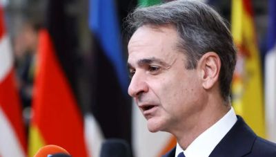 Μητσοτάκης από Βρυξέλλες για αγρότες: Ναι σε διάλογο-Δεν θα ενδώσουμε σε μαξιμαλισμό που οδηγεί εκτός ευρωπαϊκού πλαισίου