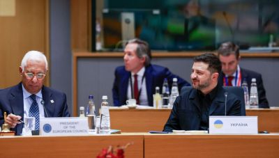 Politico: Τι συμβολίζει για την ΕΕ το δάνειο των €90 δισ. για την Ουκρανία και το παρασκήνιο μέχρι τη συμφωνία