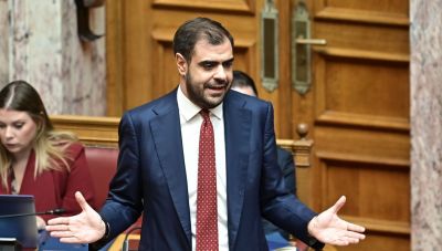 Μαρινάκης κατά ΠΑΣΟΚ: Διαμαρτύρεται για τους αγρότες αλλά δεν ψηφίζει βασικά προαπαιτούμενα