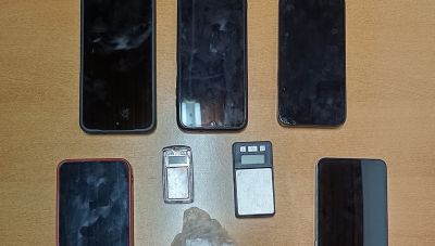 Ρέθυμνο: Τρεις άνδρες στα χέρια της αστυνομίας με κοκαΐνη και όπλο