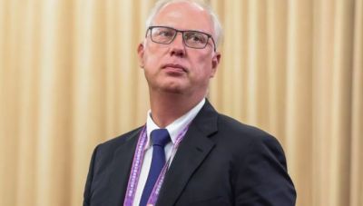 «Πυρά» του απεσταλμένου του Πούτιν για το δάνειο στην Ουκρανία: «Πλήγμα στους πολεμοκάπηλους της ΕΕ»