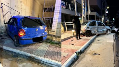 Λούτσα: Υπό την επήρεια αλκοόλ ο 29χρονος που παρέσυρε και σκότωσε τον 24χρονο