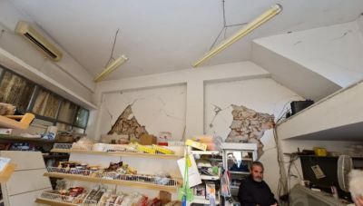 Το θέμα των πλειστηριασμών των ιδιοκτησίων «καίει» τους σεισμόπληκτους στο Αρκαλοχώρι