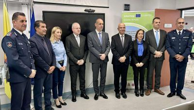 Συμμετοχή της Αποκεντρωμένης Διοίκησης Κρήτης στην έναρξη του ευρωπαϊκού έργου “ΕΠΙΚΕΝΤΡΩΣΙΣ” στην Κύπρο