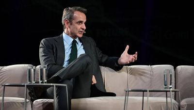 Κυριάκος Μητσοτάκης: «Το gov.gr ήταν μια επανάσταση και για τους πολίτες και για τις επιχειρήσεις»