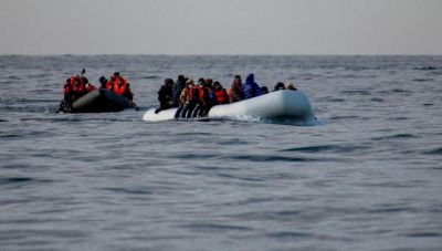 Έκρηξη μεταναστευτικών ροών στην Κρήτη: 150 αλλοδαποί το τελευταίο 24ωρο στο νησί - Χειροπέδες σε πέντε διακινητές για τους 539 στη Γαύδο