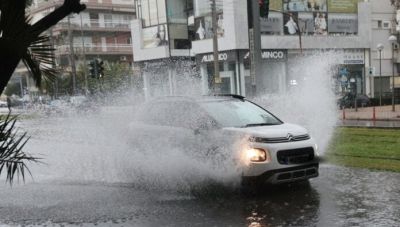 Βροχές και πτώση της θερμοκρασίας στο μεγαλύτερο μέρος της χώρας σήμερα-Καταιγίδες στην Κρήτη
