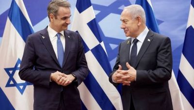 Ο Μητσοτάκης μεταβαίνει σε Ιερουσαλήμ και Ραμάλα -Τριμερής Σύνοδος Κορυφής Ελλάδας, Κύπρου, Ισραήλ