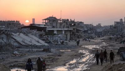 Φορτίο με 950 τόνους βοήθειας από την Κύπρο στο Ισραήλ για τη Γάζα