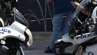 Radar της τροχαίας «τσάκωσε» οδηγό μηχανής να τρέχει στη Συγγρού με 161 χλμ την ώρα