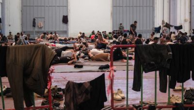 Χανιά: Νέα επιχείρηση διάσωσης 142 ανθρώπων στη Γαύδο — Μεταφέρονται στην Αγυιά