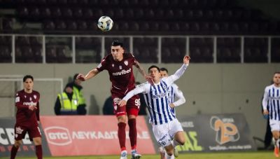 ΑΕΛ Novibet – Ατρόμητος 0-0: Το απόλυτο «μηδέν» στη Λάρισα