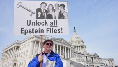 Σκάνδαλο Έπσταϊν: Νέες επικρίσεις για τον χειρισμό των εγγράφων από την κυβέρνηση Τραμπ