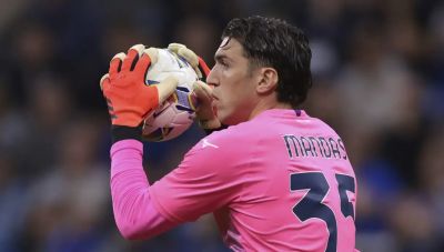 Στο στόχαστρο της Γιουβέντους ο Χρήστος Μανδάς