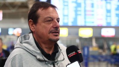 Αταμάν: Στο μυαλός μας η Ζαλγκίρις, όχι ο Ολυμπιακός