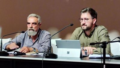 «Σε ευχαριστώ για όλα» – Το μήνυμα του Μενέλαου Μποκέα για τον θάνατο του Σπύρου Καλλέργη
