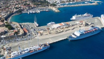 Λιμάνι Σούδας:  25 εκατ. ευρώ για τη βελτίωση και τον εκσυγχρονισμό λιμενικών εγκαταστάσεων