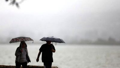 Με βροχές σε Ιόνιο και Αττική και καταιγίδες σε Κρήτη και Δωδεκάνησα ξεκινά η εβδομάδα