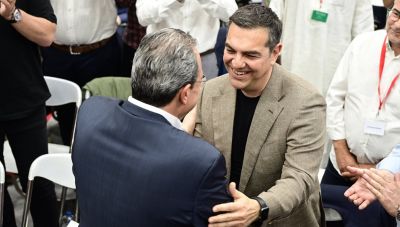 Η επόμενη μέρα για το ΣΥΡΙΖΑ- Εμφανίστηκαν οι πρώτες Οργανώσεις υποστηρικτών του κόμματος Τσίπρα