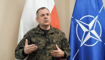 Πολωνία και ΝΑΤΟ απογείωσαν μαχητικά τα ξημερώματα, εν μέσω ρωσικής επίθεσης στη δυτική Ουκρανία