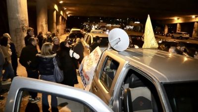 Κρήτη: Στους δρόμους οι αγρότες του Ηρακλείου – «Αν δεν δώσουν λύσεις δεν γυρίζουμε σπίτια μας»