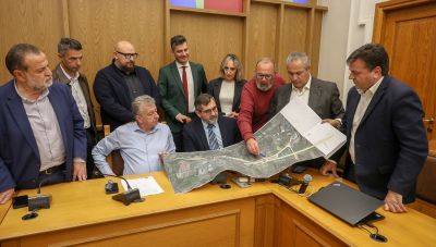 Περιφέρεια Κρήτης: 5,4 εκ. ευρώ για έργα στον κόμβο Πεζών και σε άλλα τμήματα του οδικού δικτύου