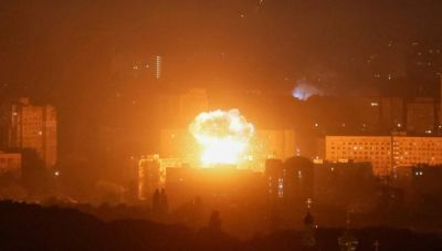 Ρωσία: Κατάρριψη 12 ουκρανικών drones στην περιφέρεια Τούλα – Φωτιά σε βιομηχανική εγκατάσταση