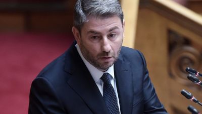 Ανδρουλάκης για τη Σύλβα Ακρίτα: Μια σπουδαία προσωπικότητα της Δημοκρατικής Παράταξης