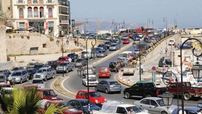 Ανώτατο όριο ταχύτητας τα 30χλμ/ώρα στην πόλη και τα χωριά του Δήμου Ηρακλείου - Πότε θα ξεκινήσει η εφαρμογή