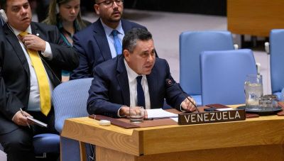 Βενεζουέλα στο ΣΑ του ΟΗΕ: Οι ΗΠΑ μας ασκούν τον μεγαλύτερο εκβιασμό στην ιστορία μας