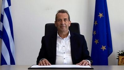 Το μήνυμα του Δημάρχου Χερσονήσου κ. Ζαχαρία Δοξαστάκη για τα Χριστούγεννα