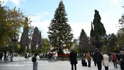 Καιρός: Η πρόγνωση για την Πρωτοχρονιά και τις πρώτες ημέρες του 2026 – Τι δείχνουν τα μοντέλα