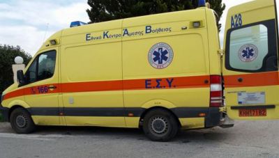 Θανατηφόρο τροχαίο στην Ημαθία: Νεκρός 20χρονος σε μετωπική σύγκρουση IX