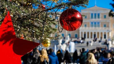ClimateHub: Τα πιο ψυχρά και τα πιο θερμά Χριστούγεννα τα τελευταία 125 χρόνια